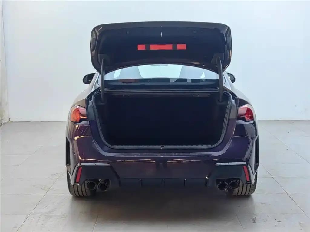 2025 BMW M235L — миниатюра 6