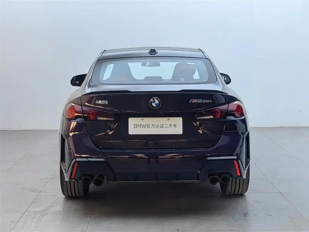 2025 BMW M235L — миниатюра 7