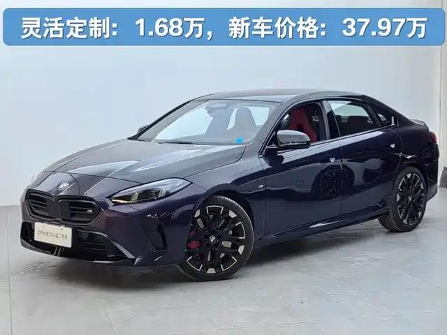 2025 BMW M235L