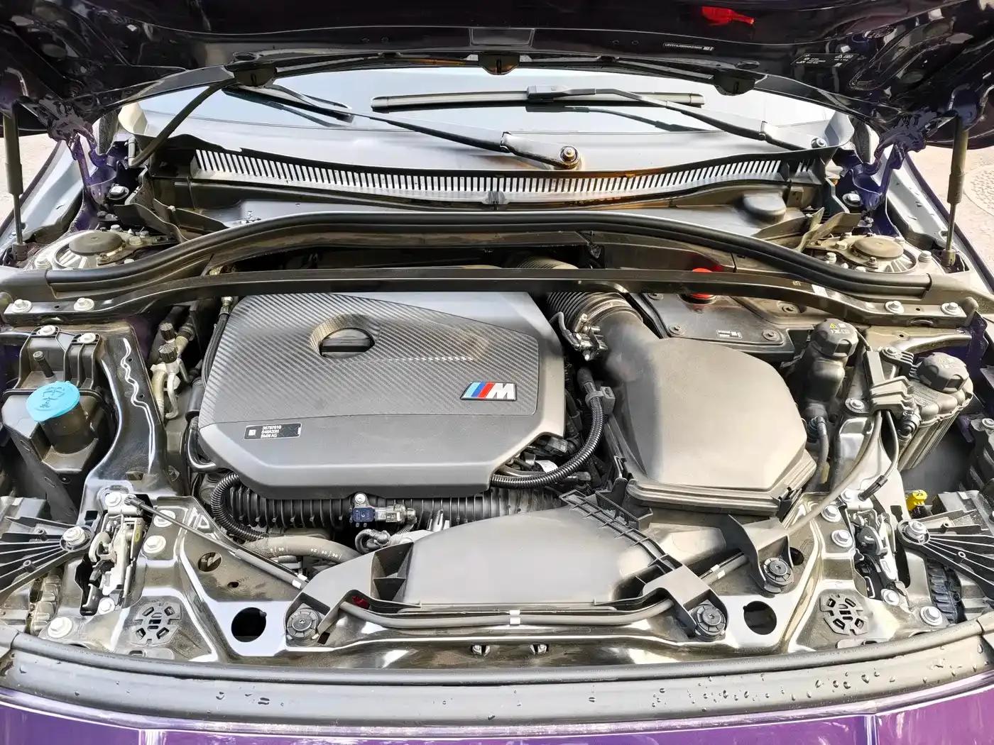 2025 BMW M235L — миниатюра 19