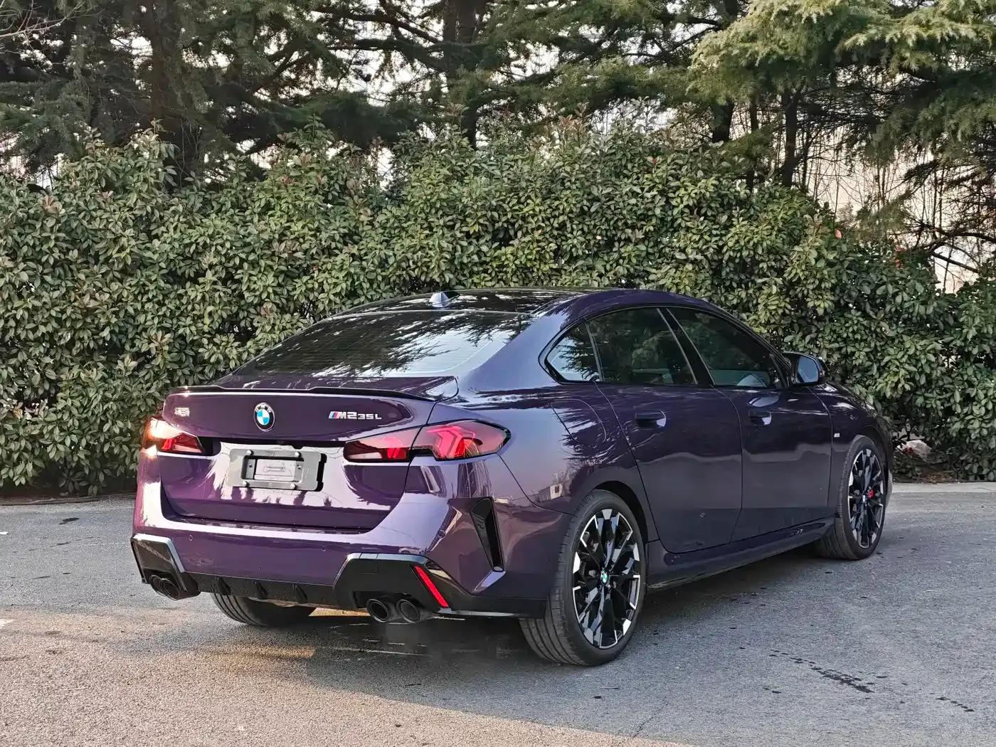2025 BMW M235L — миниатюра 4
