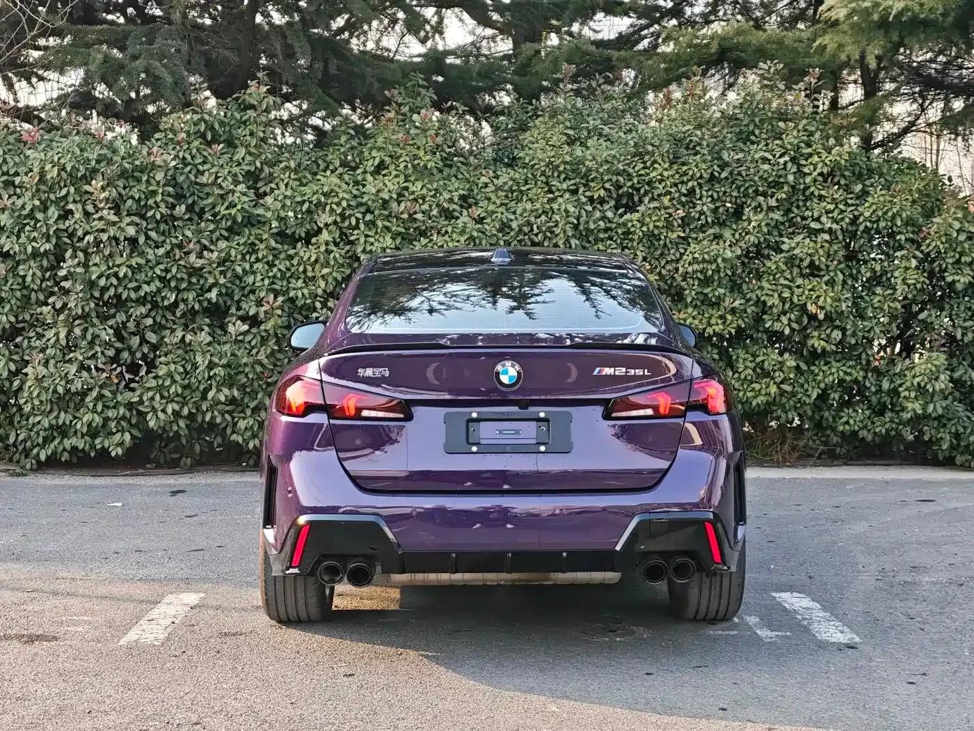 2025 BMW M235L — миниатюра 5