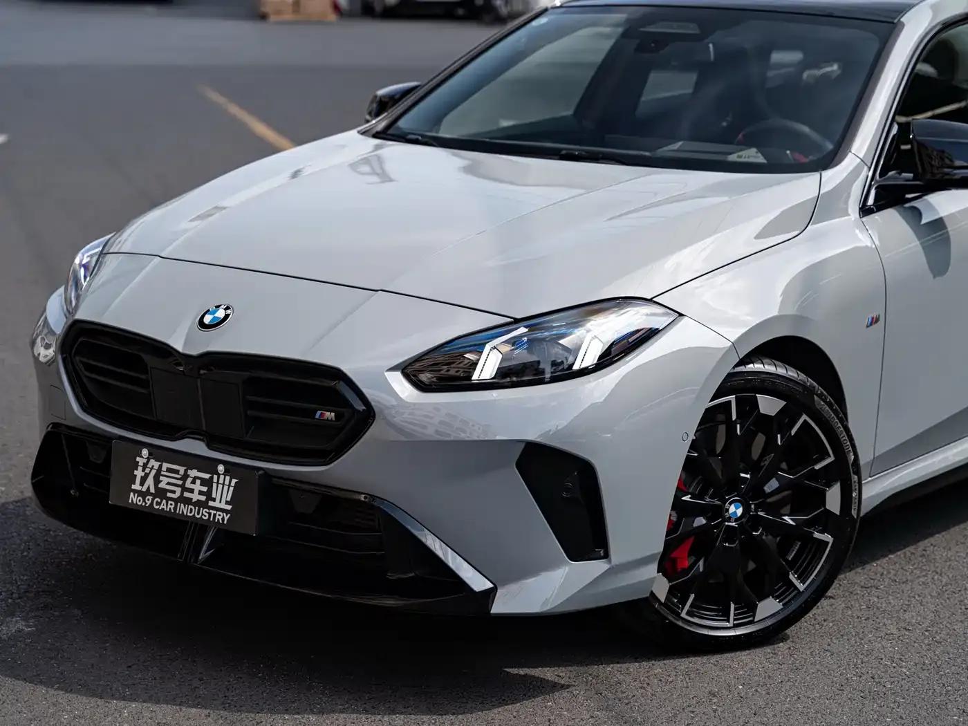 2025 BMW M235L — миниатюра 5
