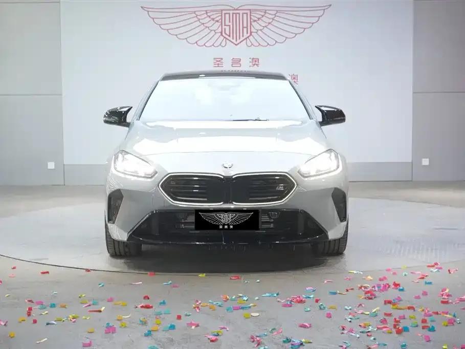 2025 BMW M235L — миниатюра 2