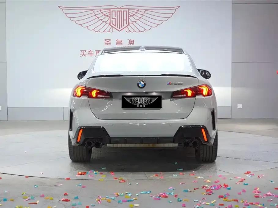 2025 BMW M235L — миниатюра 6