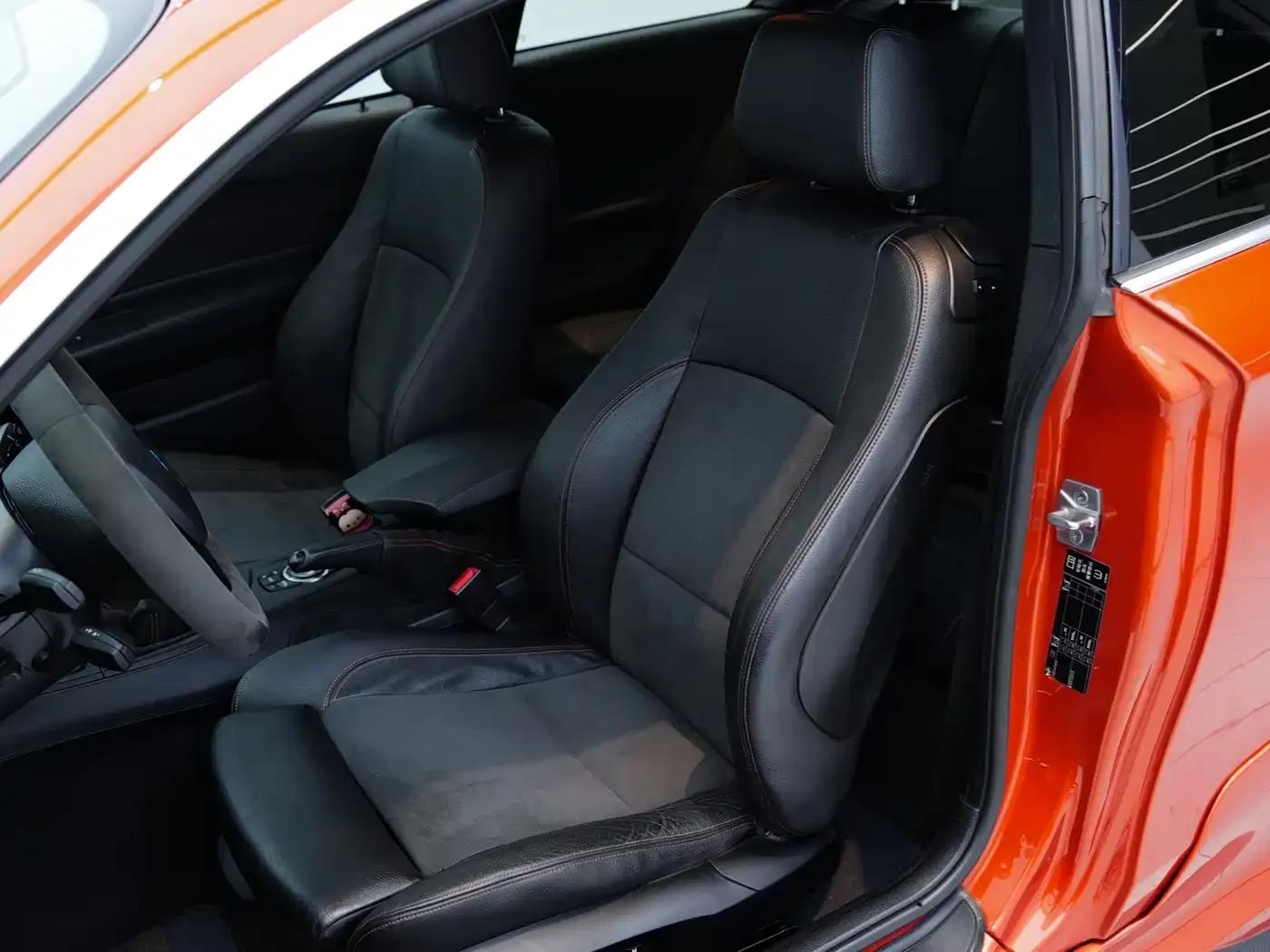2011 BMW 1 Series M Coupe — миниатюра 18