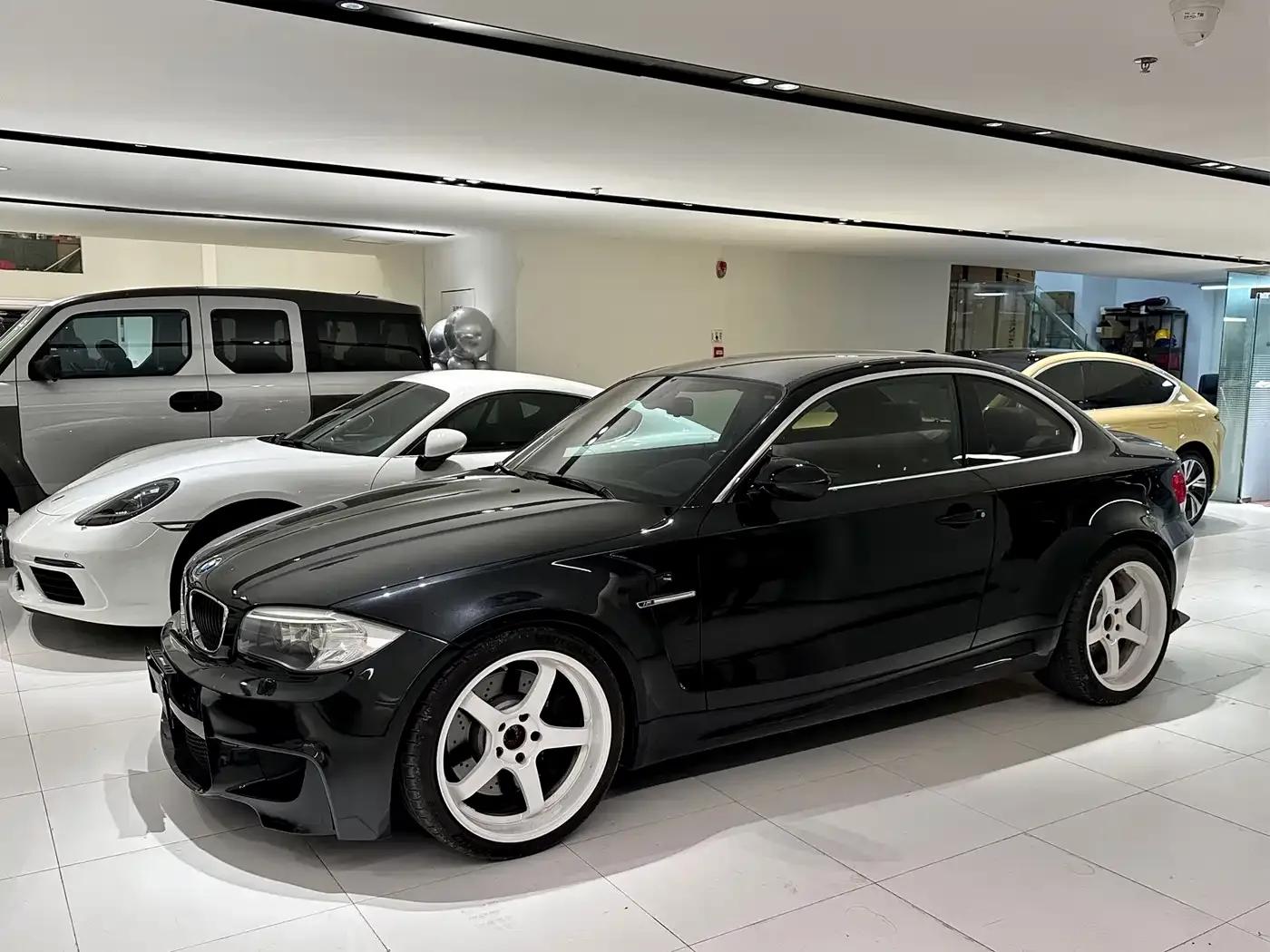 2011 BMW 1 Series M Coupe — миниатюра 3