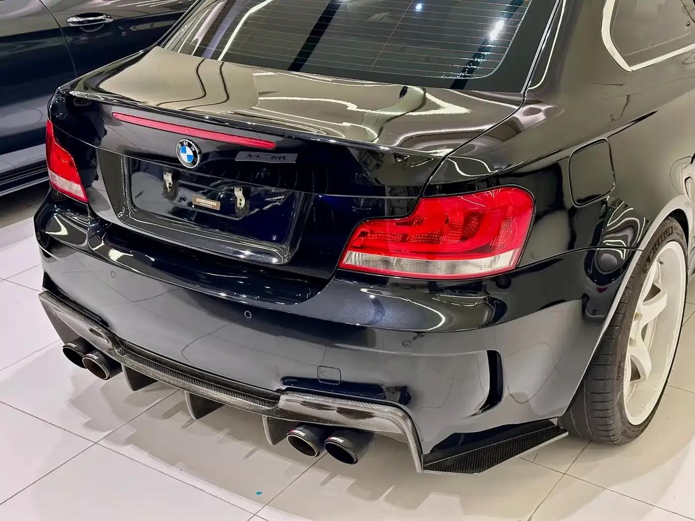 2011 BMW 1 Series M Coupe — миниатюра 7
