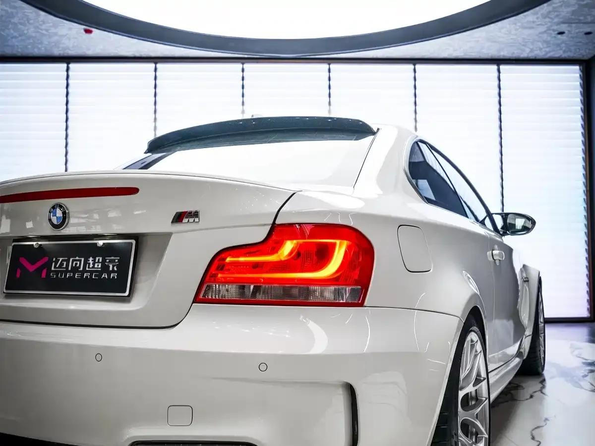 2011 BMW 1 Series M Coupe — миниатюра 5
