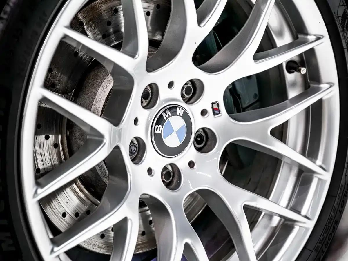 2011 BMW 1 Series M Coupe — миниатюра 6