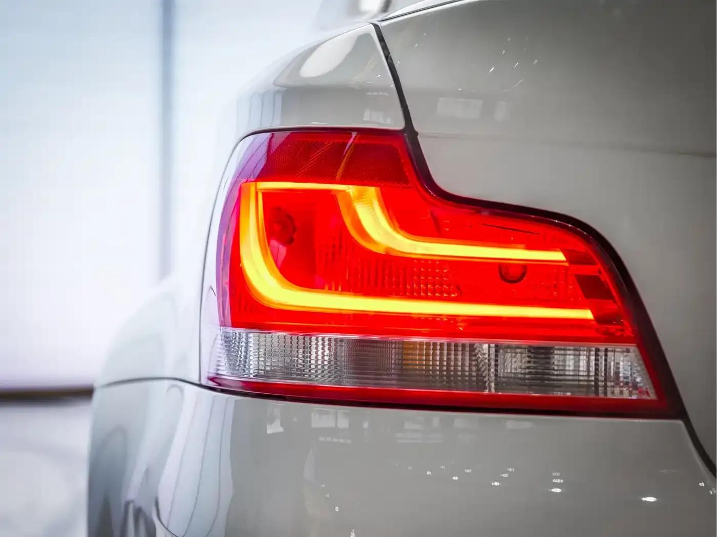 2011 BMW 1 Series M Coupe — миниатюра 8