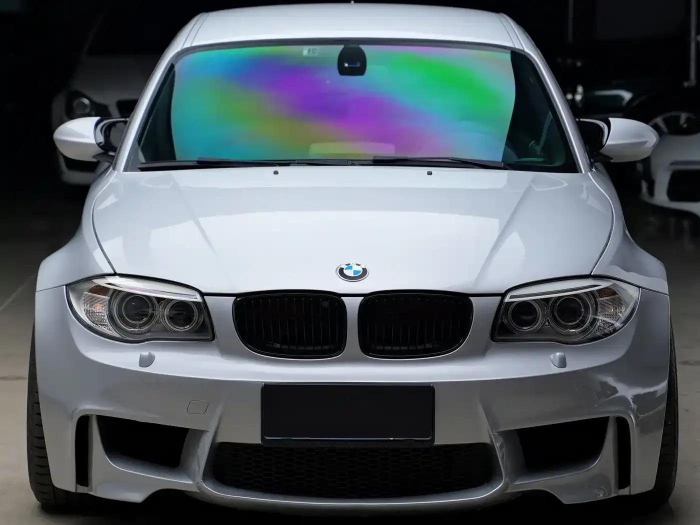 2011 BMW 1 Series M Coupe — миниатюра 2