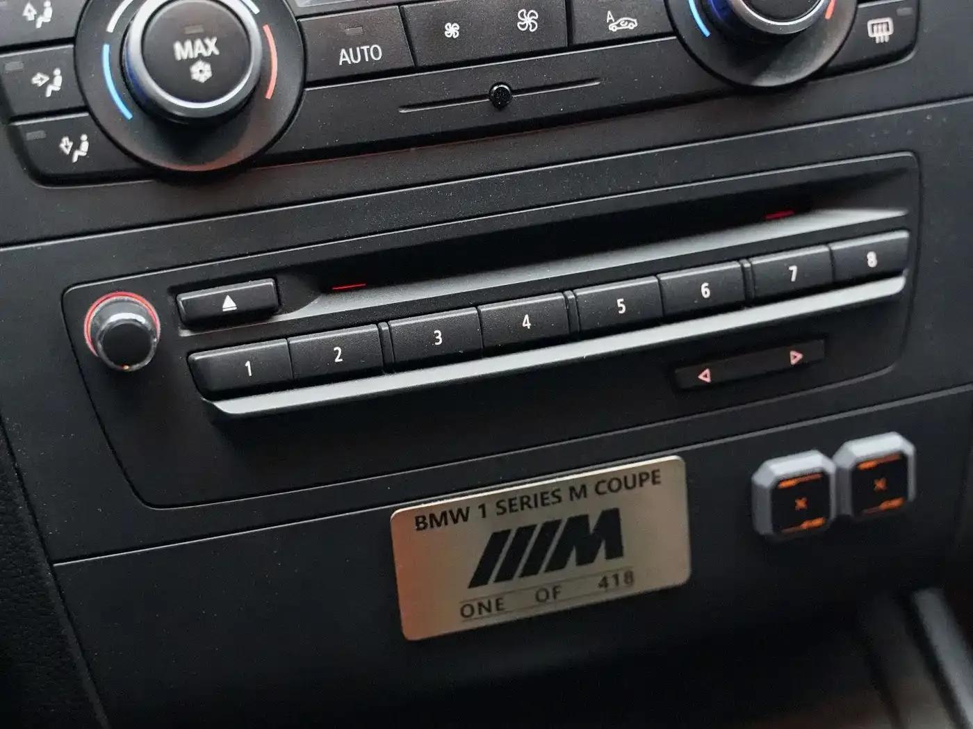 2011 BMW 1 Series M Coupe — миниатюра 17