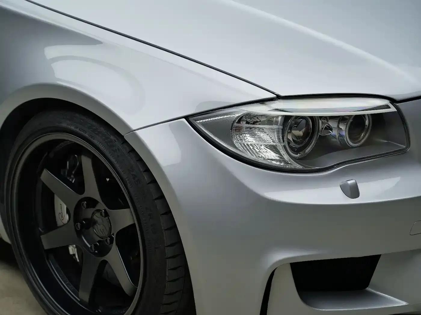 2011 BMW 1 Series M Coupe — миниатюра 3