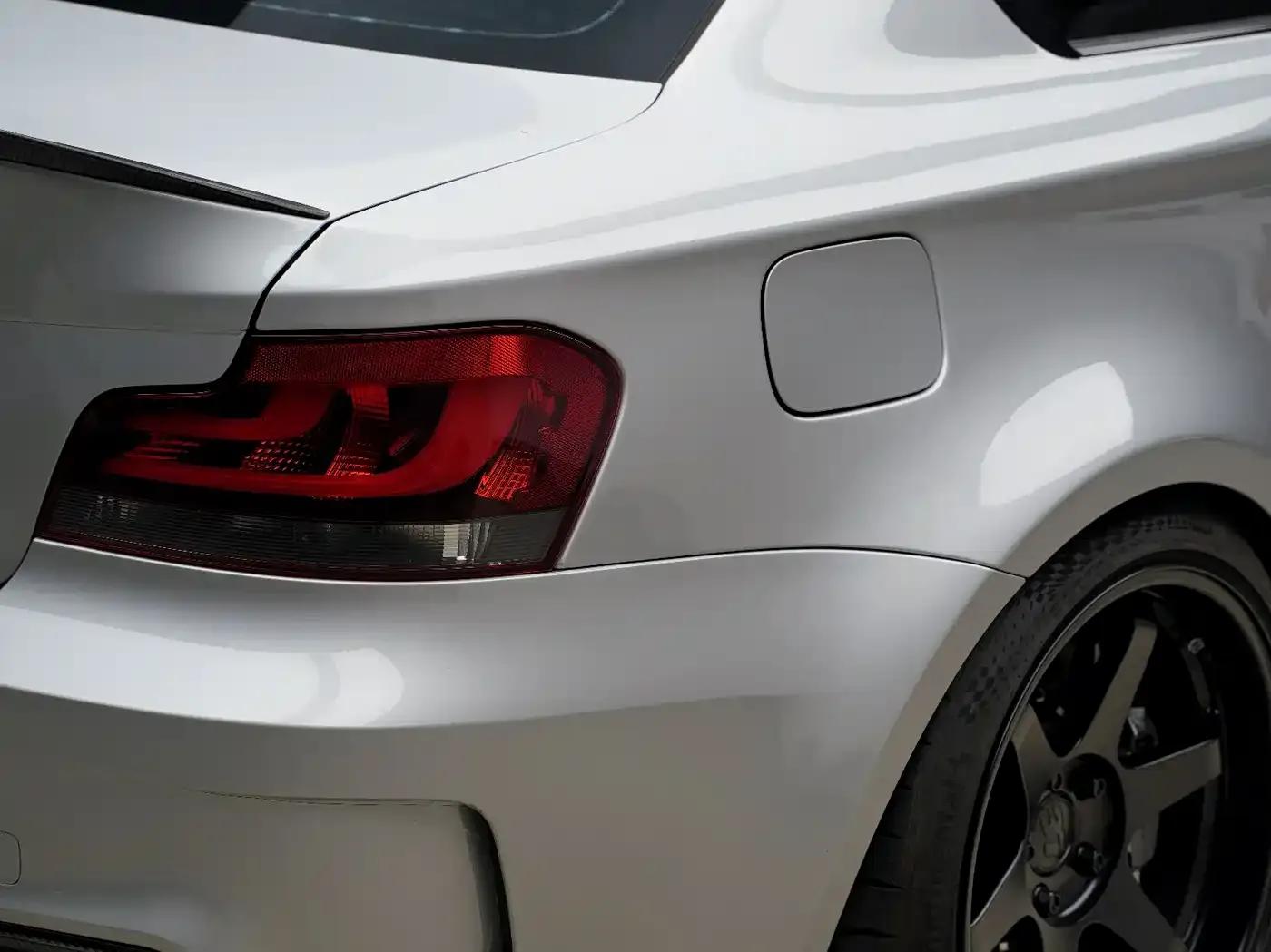 2011 BMW 1 Series M Coupe — миниатюра 4