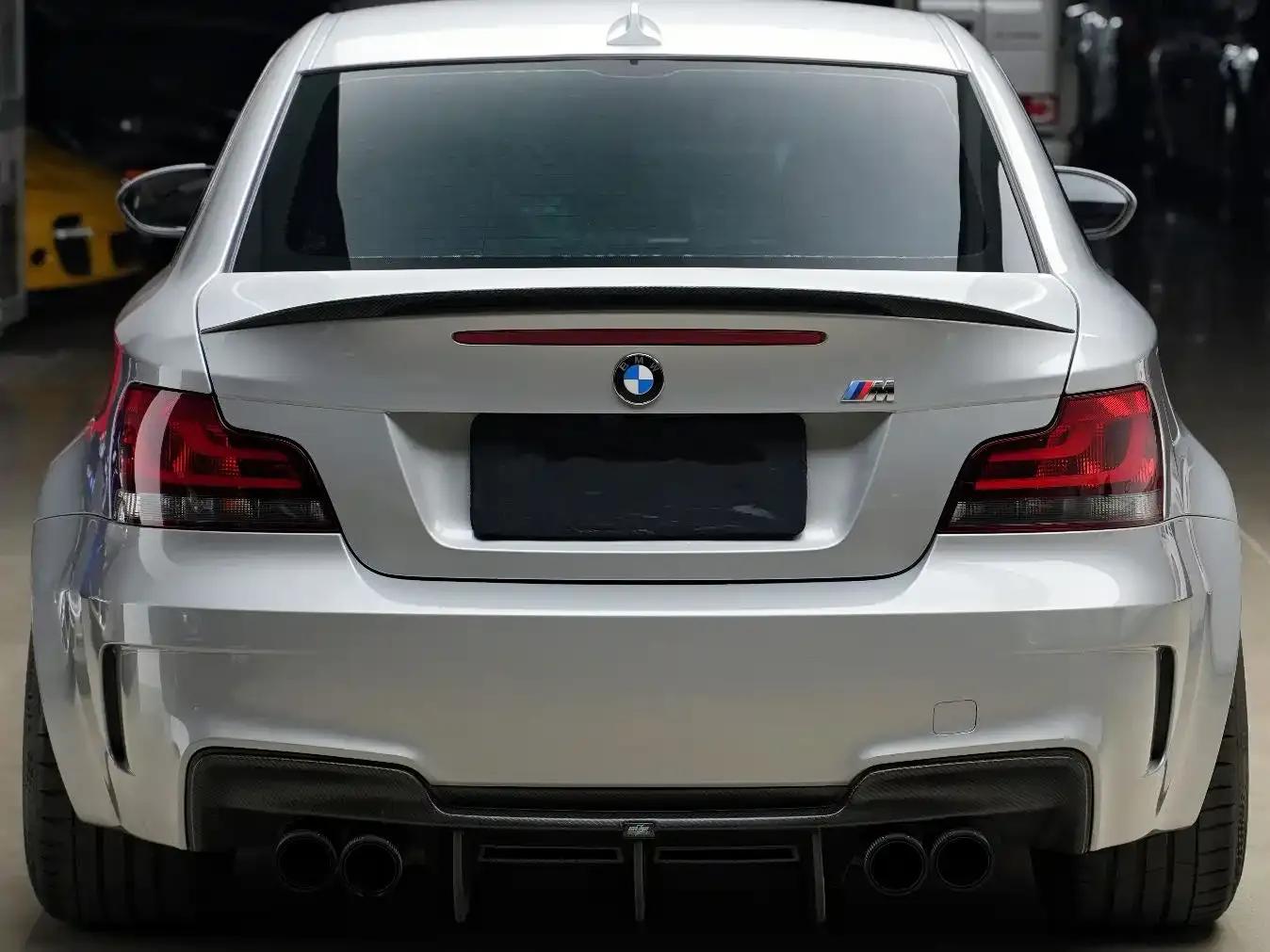 2011 BMW 1 Series M Coupe — миниатюра 5