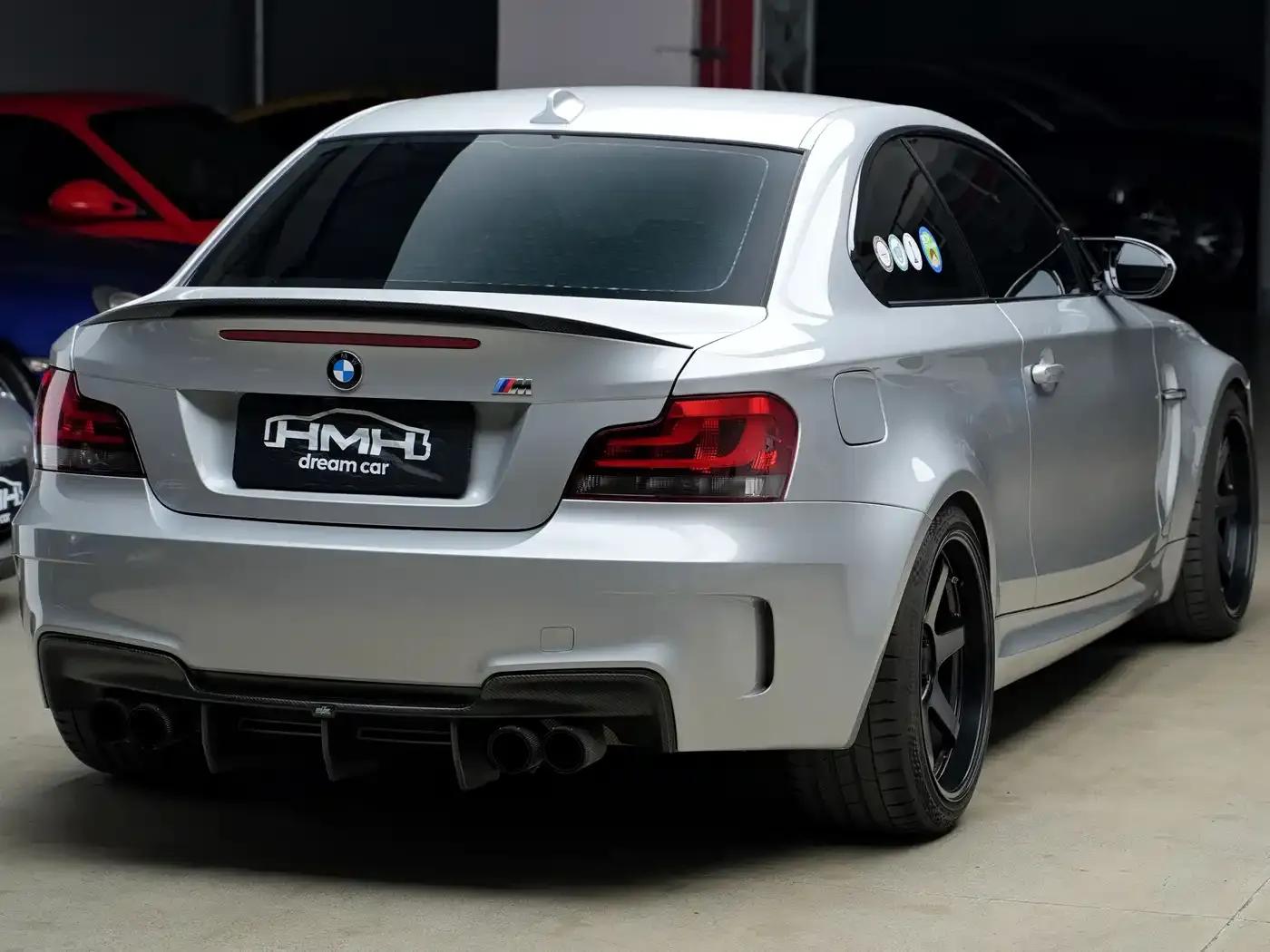 2011 BMW 1 Series M Coupe — миниатюра 6