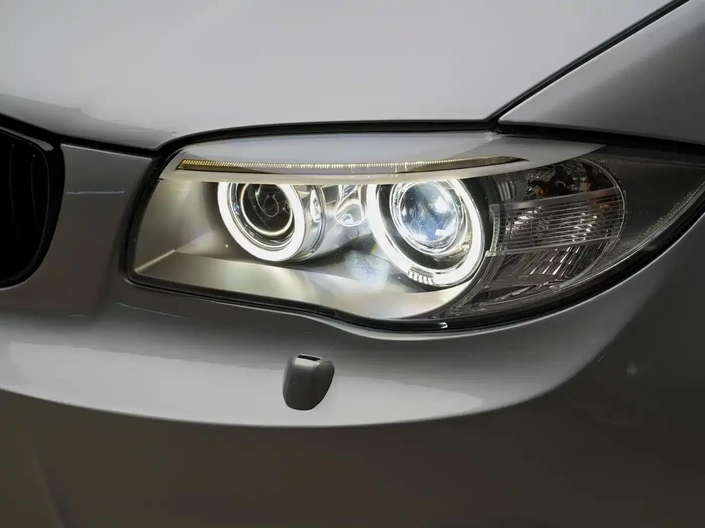 2011 BMW 1 Series M Coupe — миниатюра 7