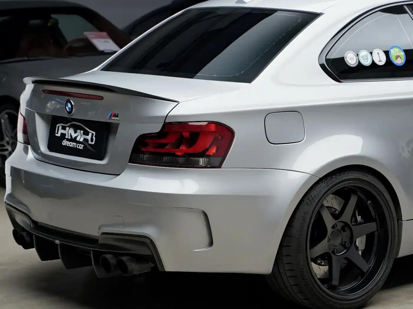 2011 BMW 1 Series M Coupe — миниатюра 10