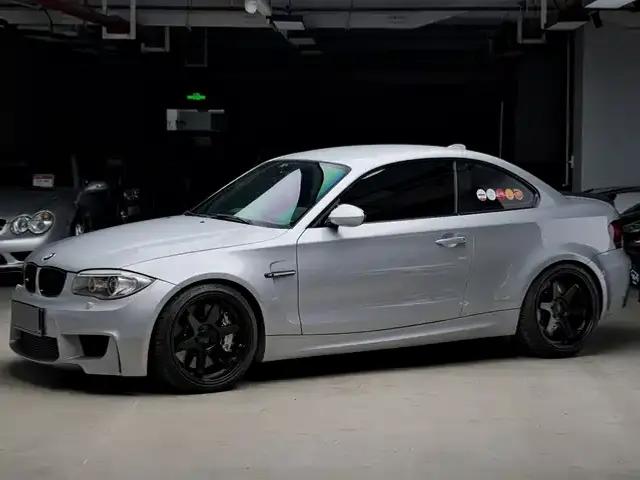 2011 BMW 1 Series M Coupe