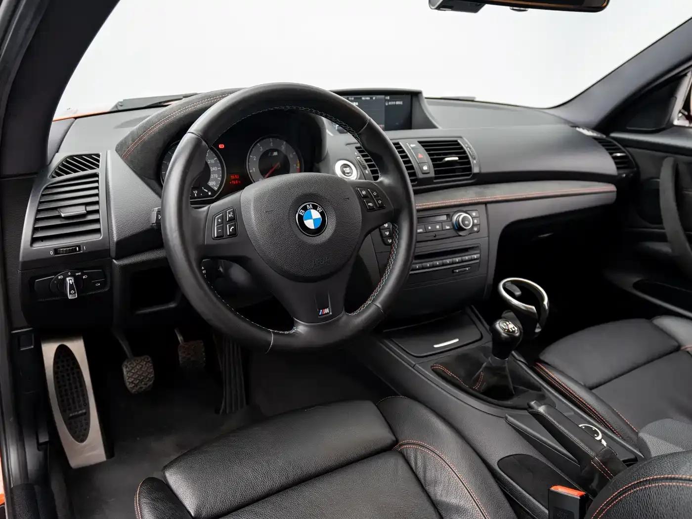 2011 BMW 1 Series M Coupe — миниатюра 2
