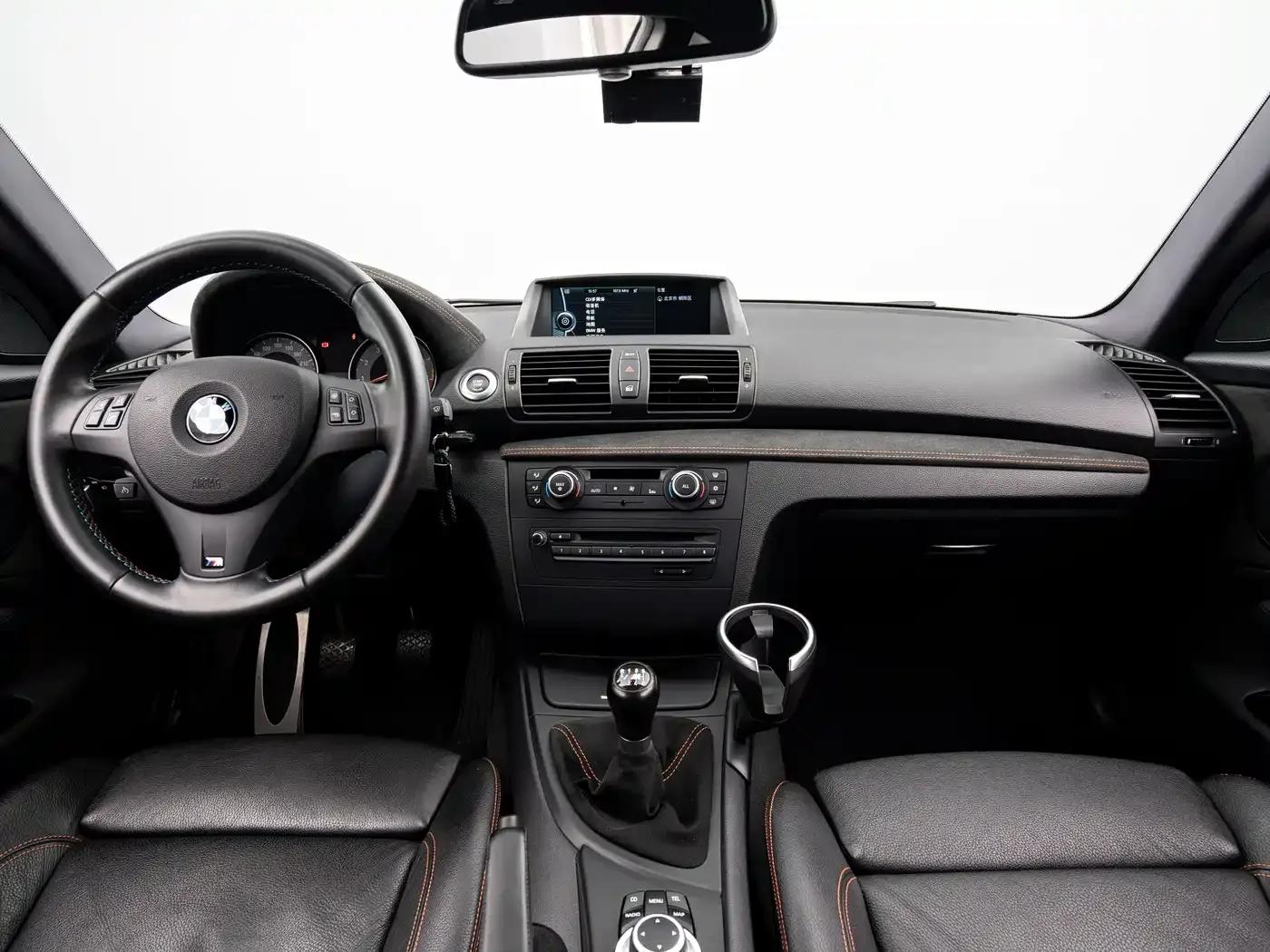 2011 BMW 1 Series M Coupe — миниатюра 3