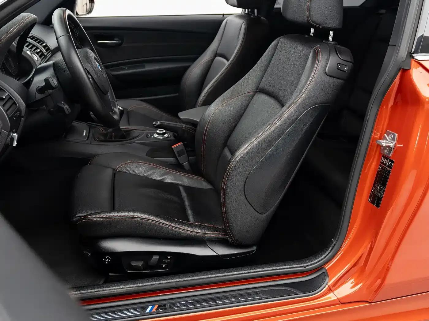 2011 BMW 1 Series M Coupe — миниатюра 4