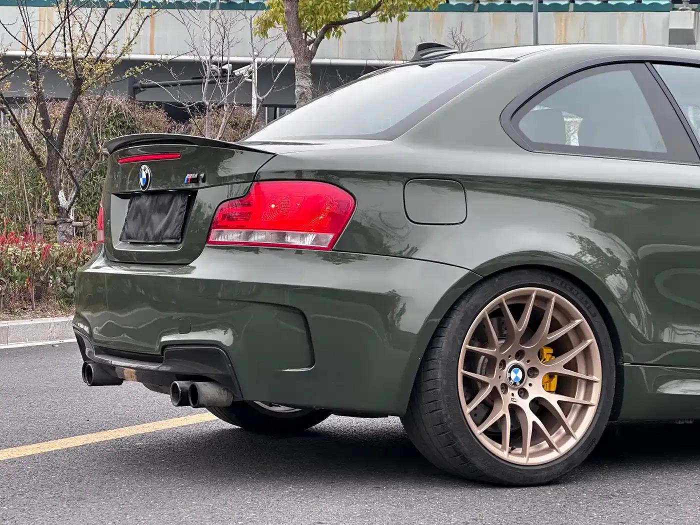 2011 BMW 1 Series M Coupe — миниатюра 20