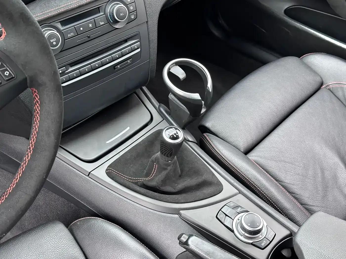 2011 BMW 1 Series M Coupe — миниатюра 7