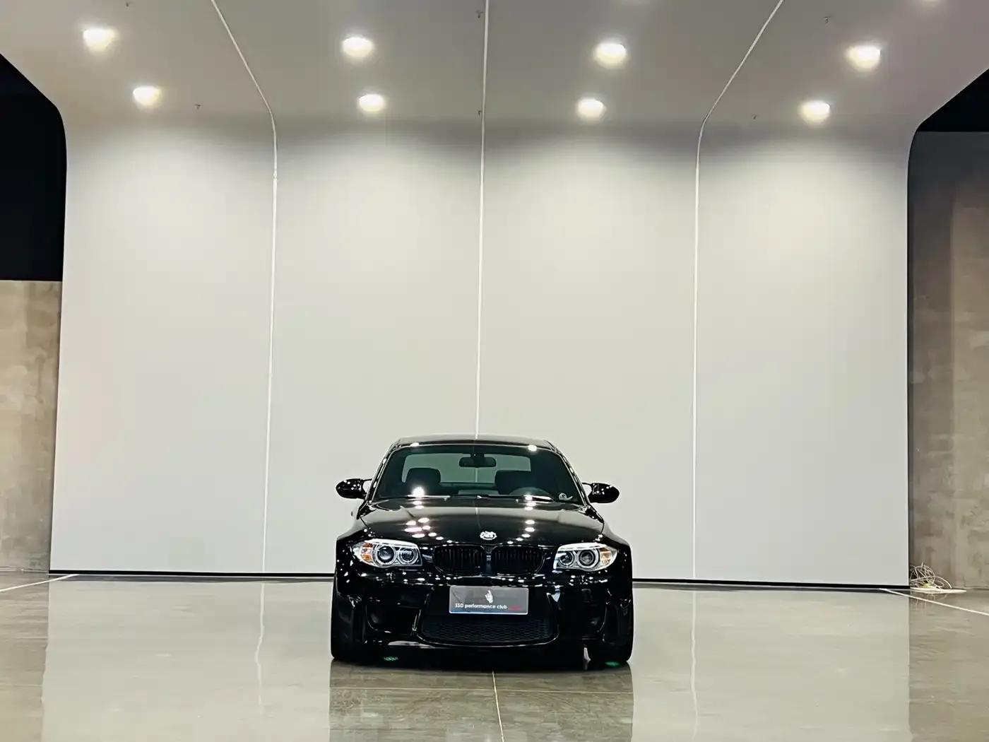 2011 BMW 1 Series M Coupe — миниатюра 2