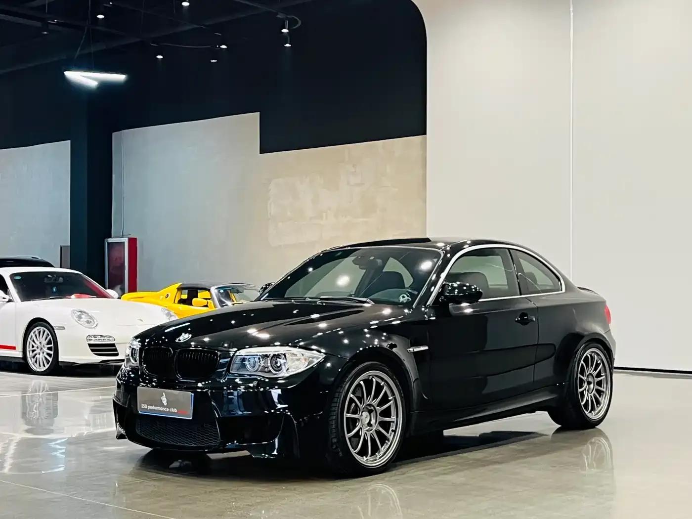 2011 BMW 1 Series M Coupe — миниатюра 3