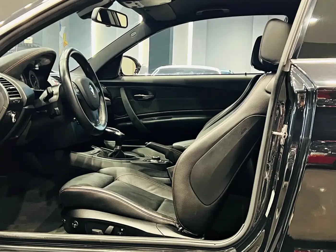 2011 BMW 1 Series M Coupe — миниатюра 4
