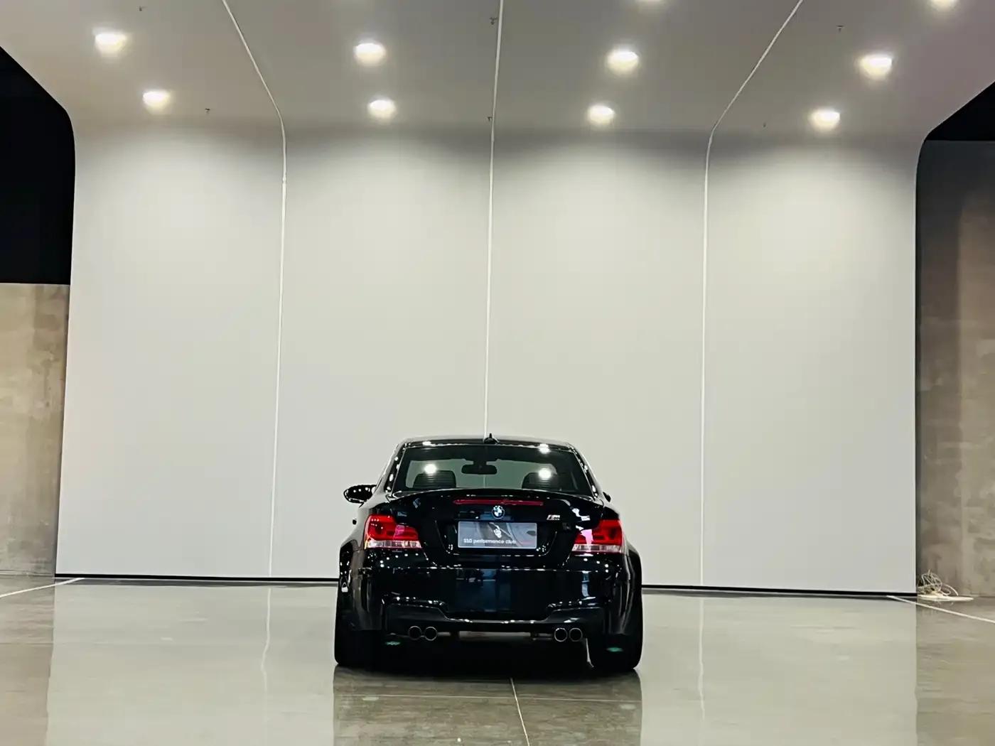 2011 BMW 1 Series M Coupe — миниатюра 8