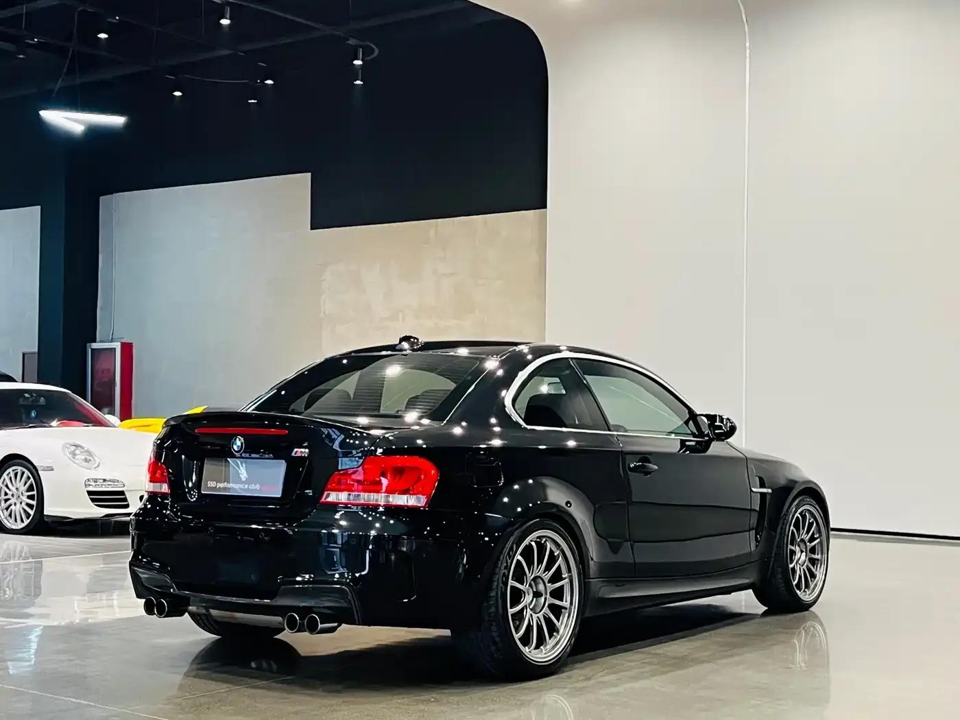 2011 BMW 1 Series M Coupe — миниатюра 9