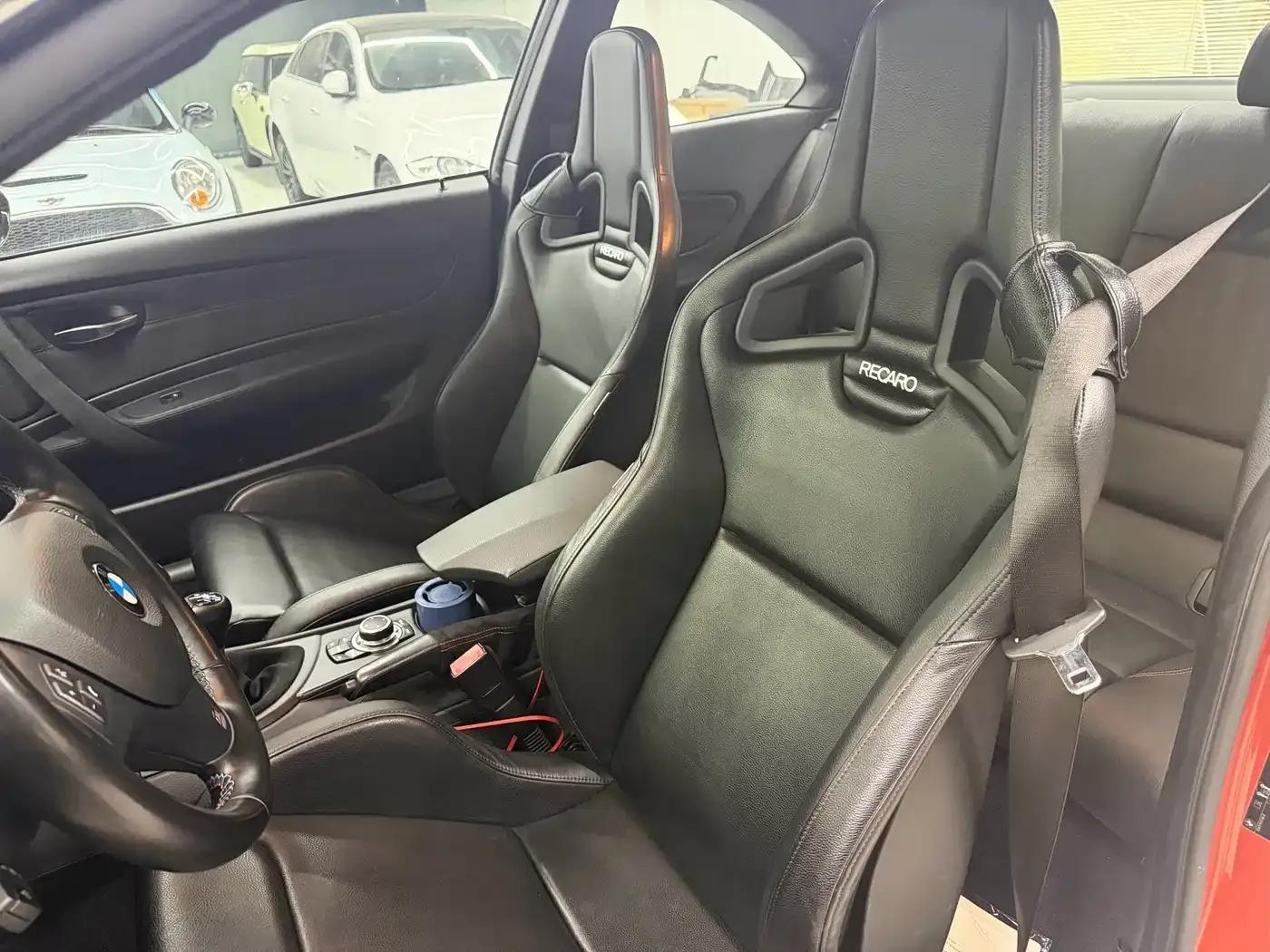 2011 BMW 1 Series M Coupe — миниатюра 19