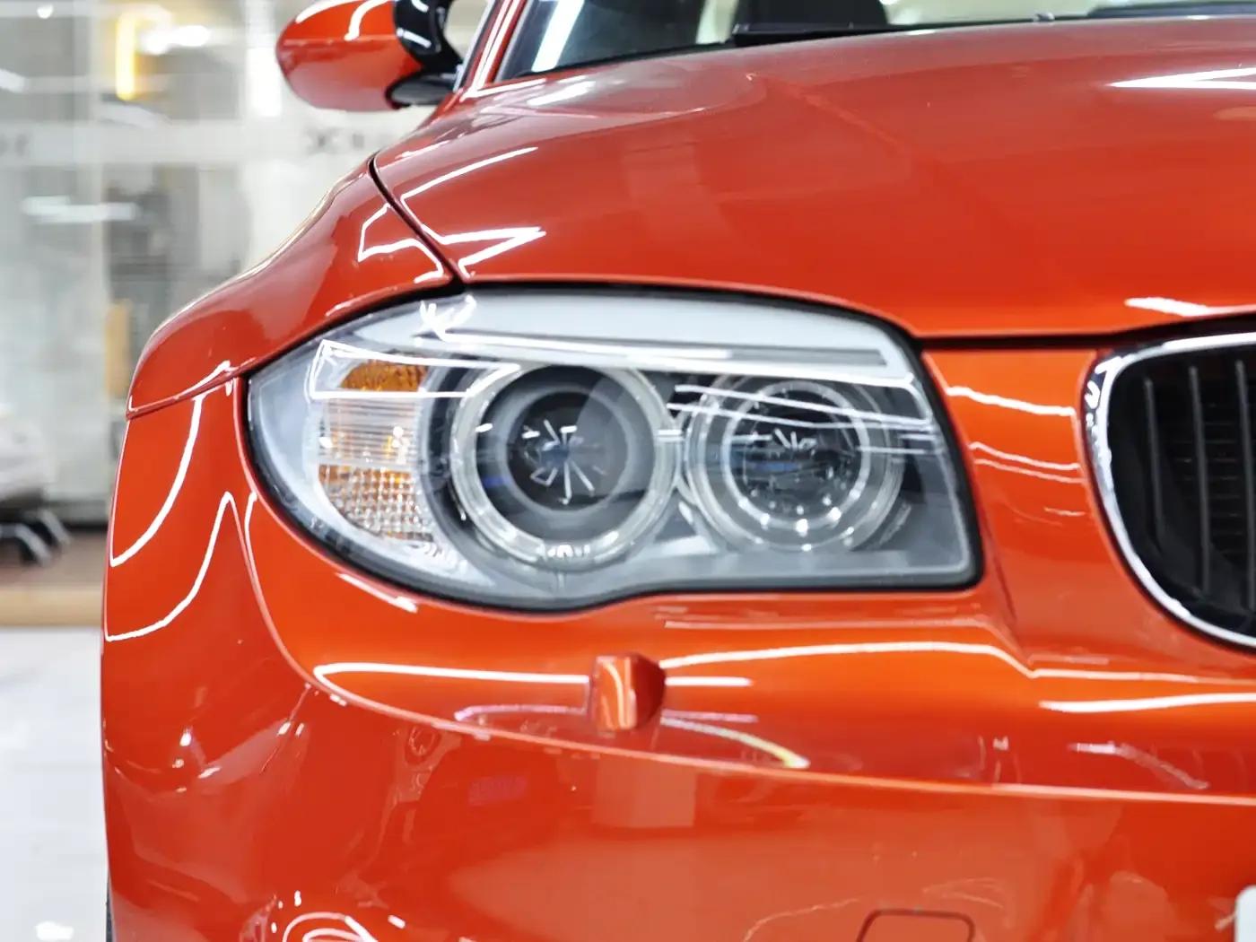 2011 BMW 1 Series M Coupe — миниатюра 3