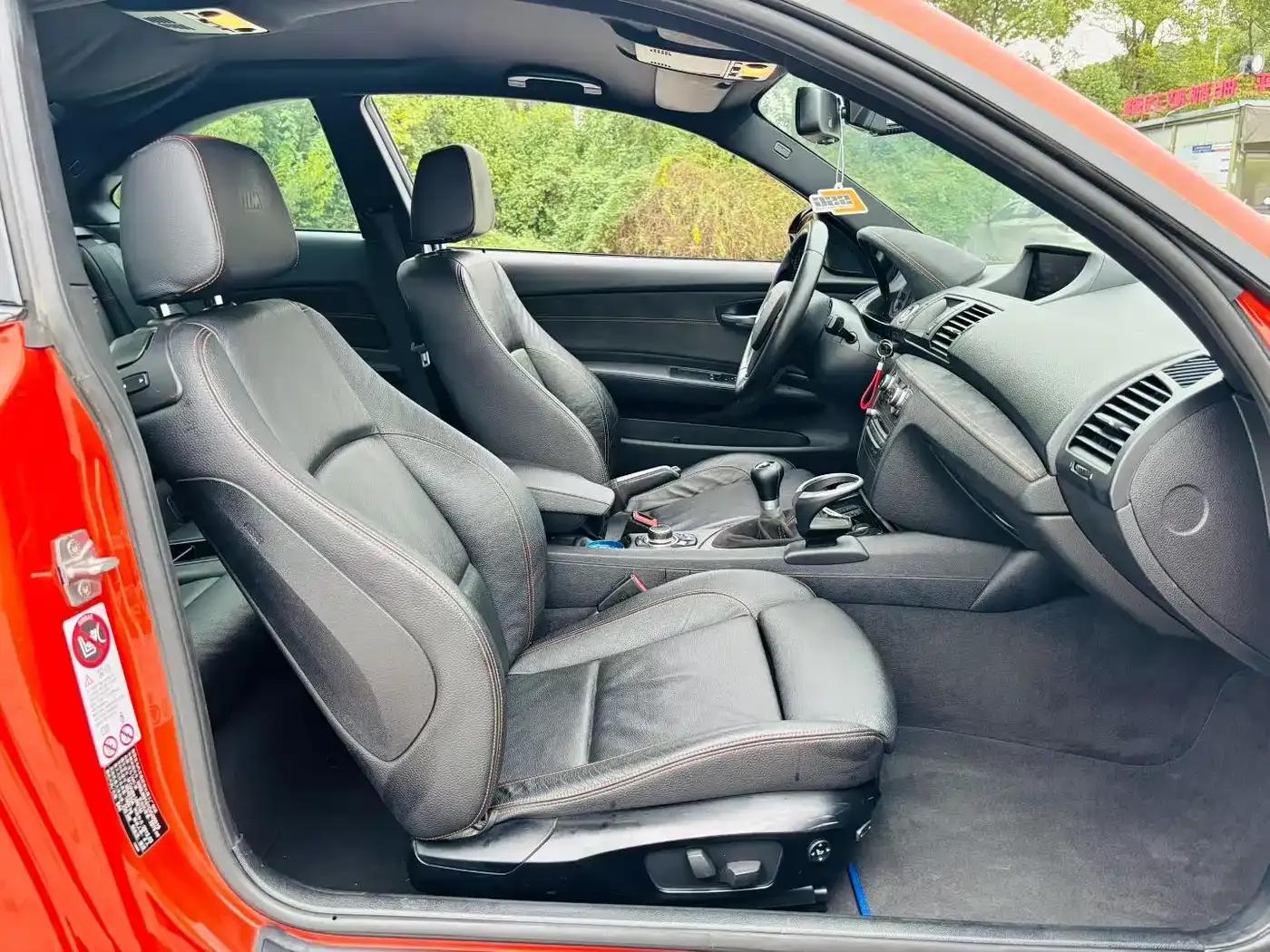 2011 BMW 1 Series M Coupe — миниатюра 6