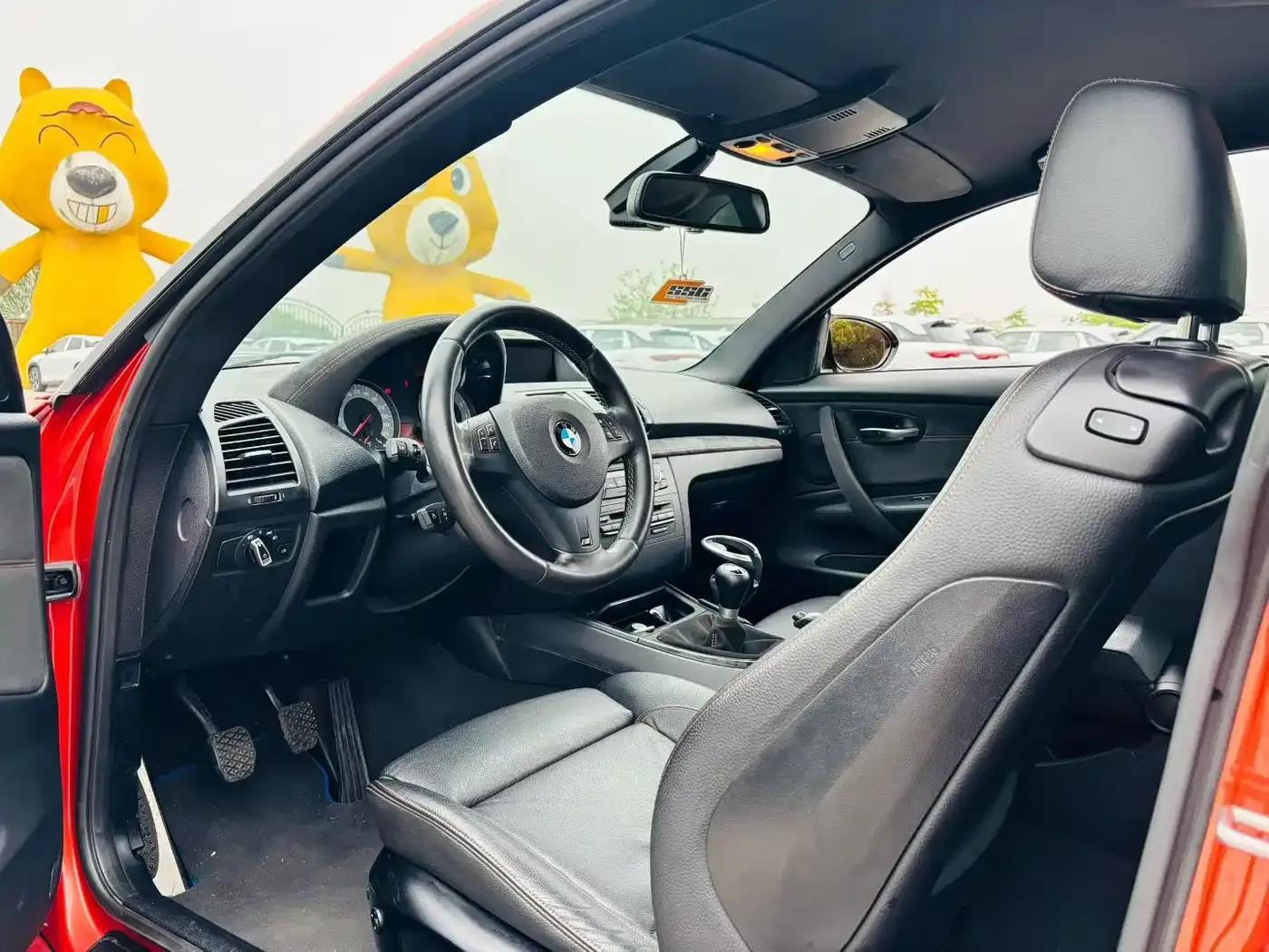 2011 BMW 1 Series M Coupe — миниатюра 8
