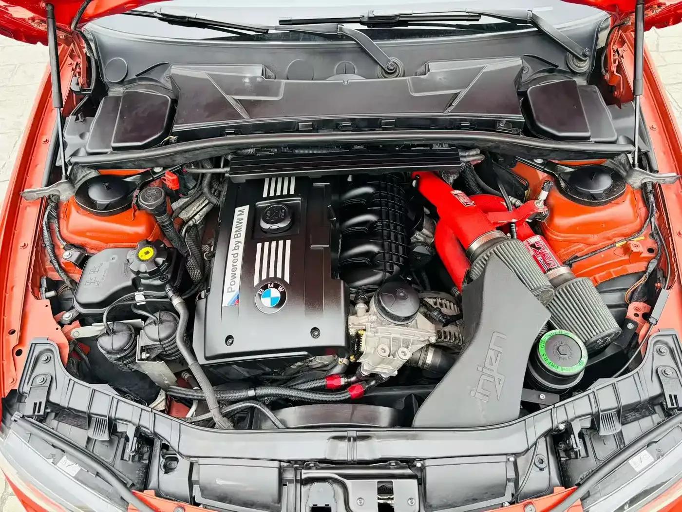 2011 BMW 1 Series M Coupe — миниатюра 9