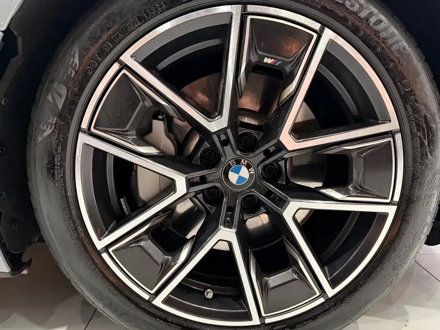 BMW i4 2023 eDrive40 — миниатюра 14