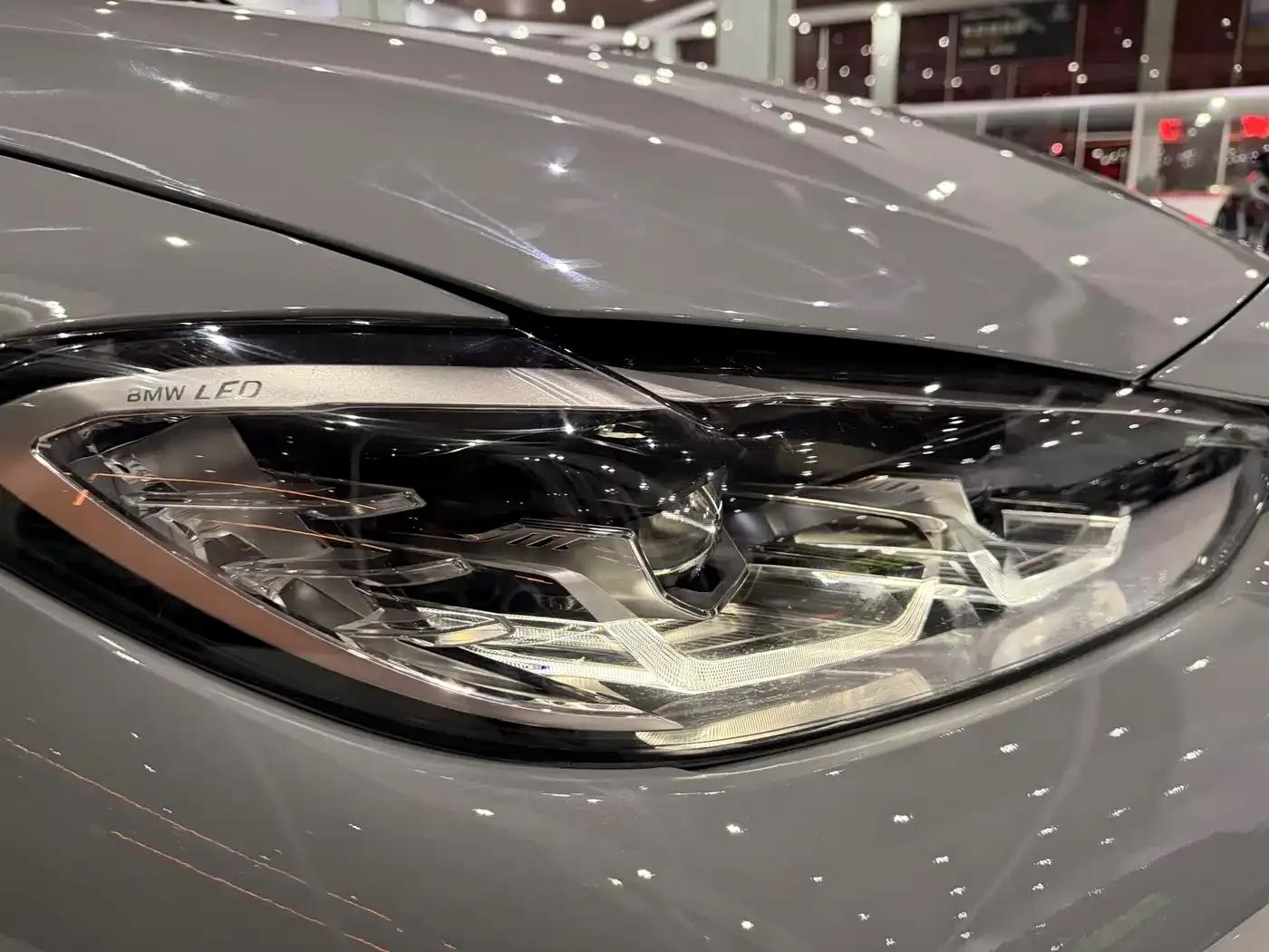 BMW i4 2023 eDrive40 — миниатюра 15