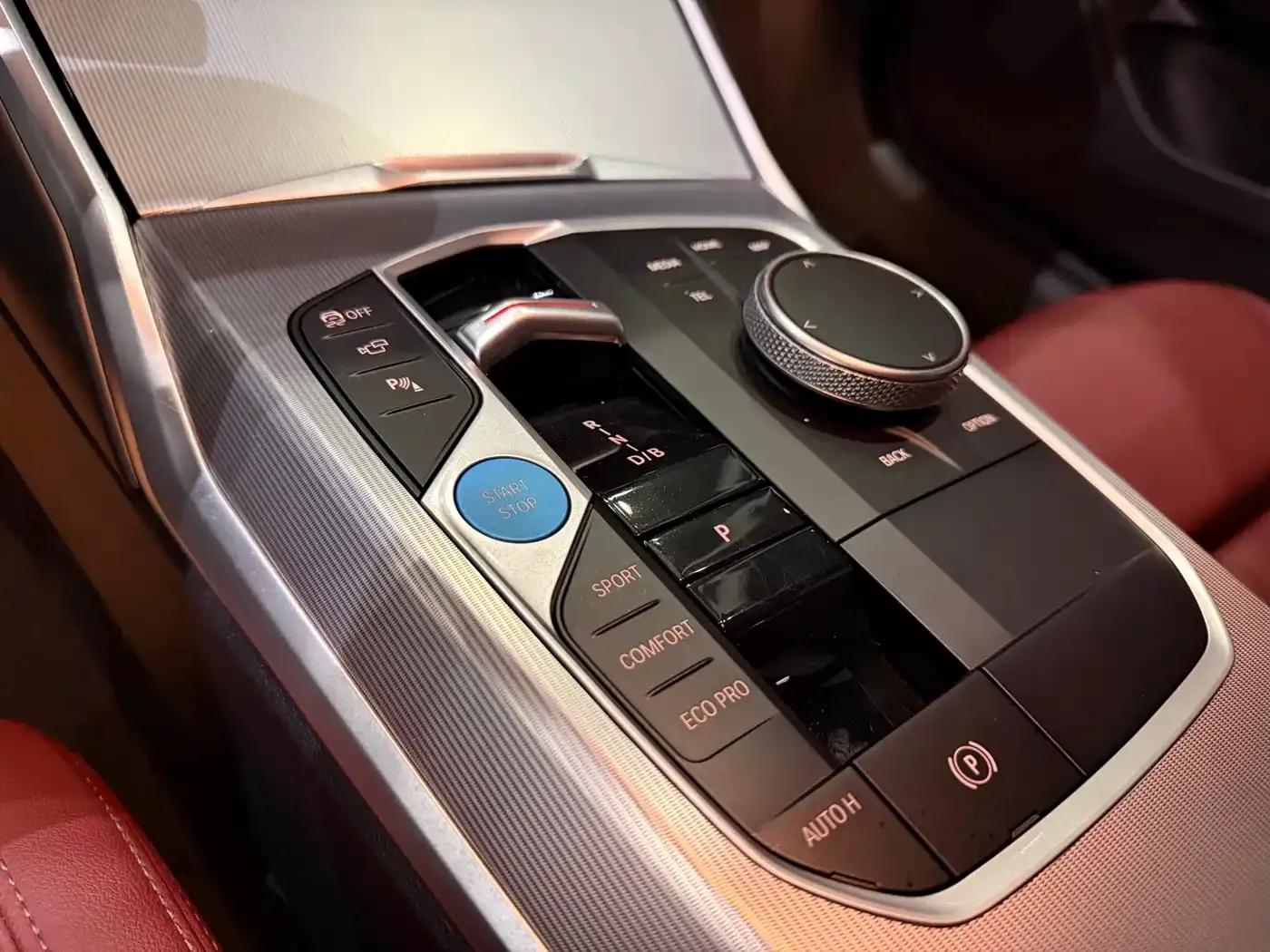 BMW i4 2023 eDrive40 — миниатюра 6