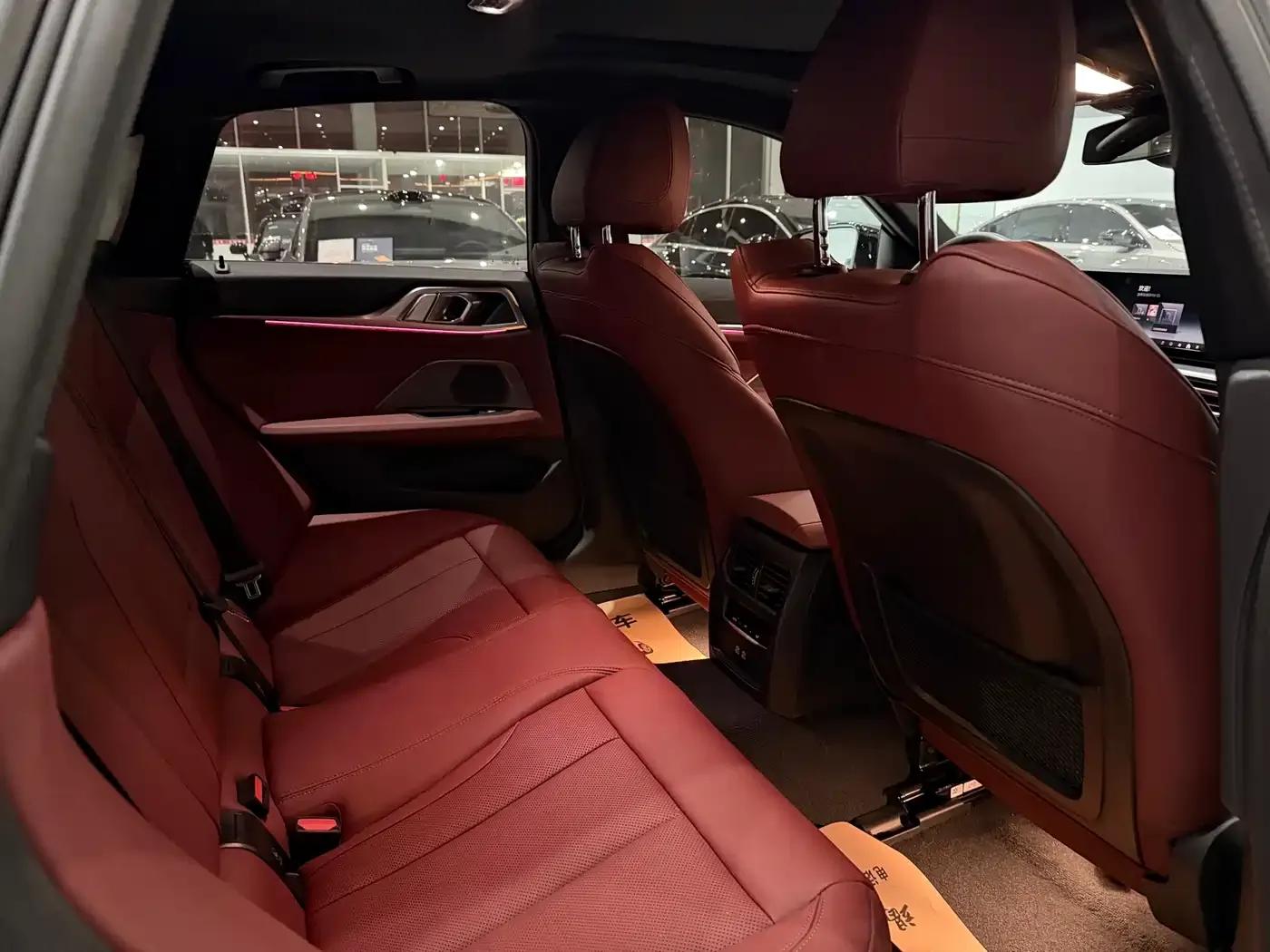 BMW i4 2023 eDrive40 — миниатюра 10