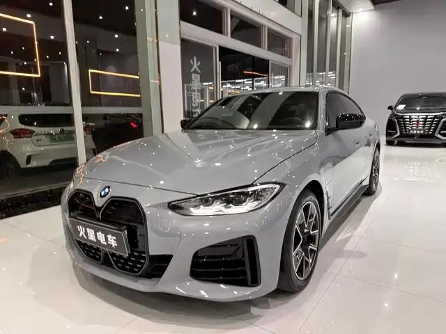 BMW i4 2023 eDrive40