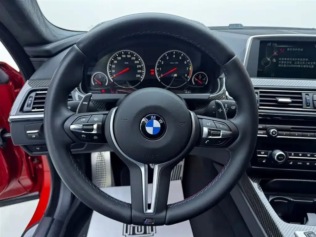 2013 BMW M6 Coupe — миниатюра 13
