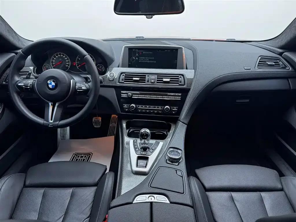 2013 BMW M6 Coupe — миниатюра 17