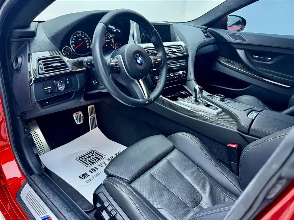 2013 BMW M6 Coupe — миниатюра 18