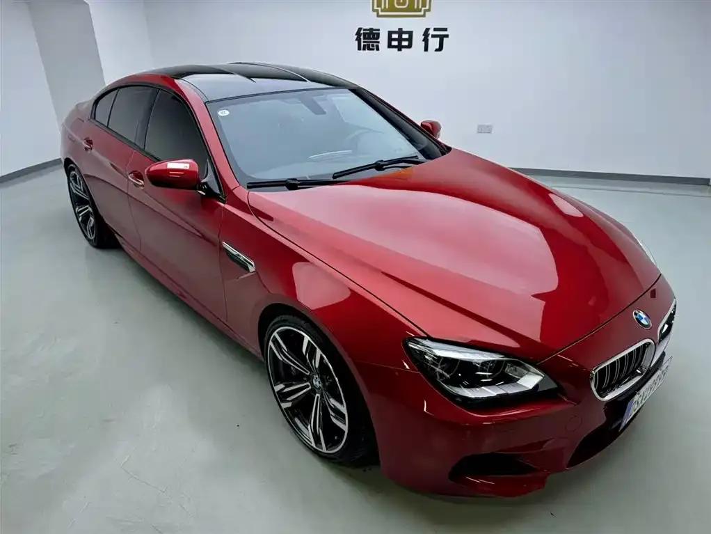 2013 BMW M6 Coupe — миниатюра 3
