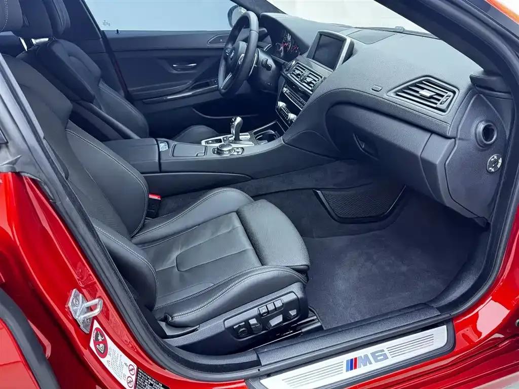 2013 BMW M6 Coupe — миниатюра 22
