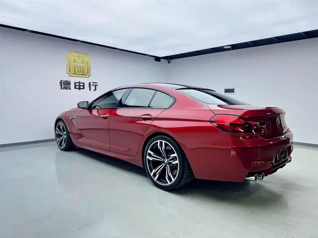 2013 BMW M6 Coupe — миниатюра 4